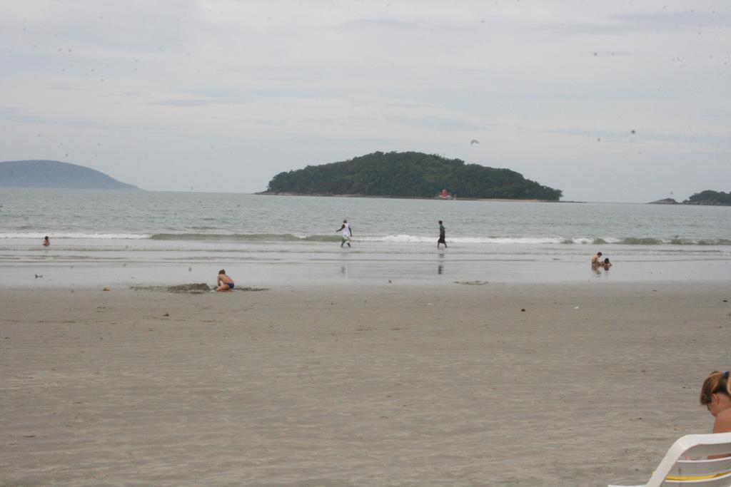 Chalés Bandeiras Ubatuba Kültér fotó