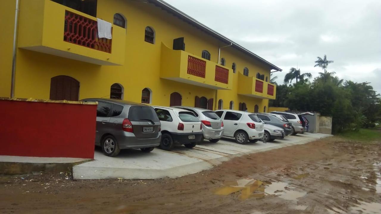 Chalés Bandeiras Ubatuba Kültér fotó