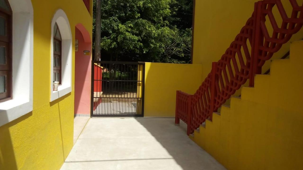 Chalés Bandeiras Ubatuba Kültér fotó