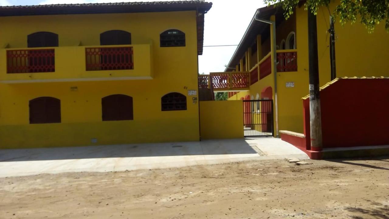 Chalés Bandeiras Ubatuba Kültér fotó
