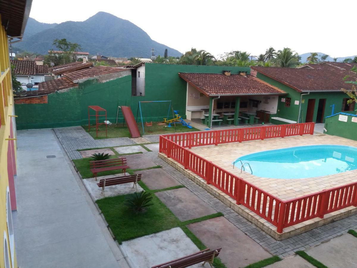 Chalés Bandeiras Ubatuba Kültér fotó