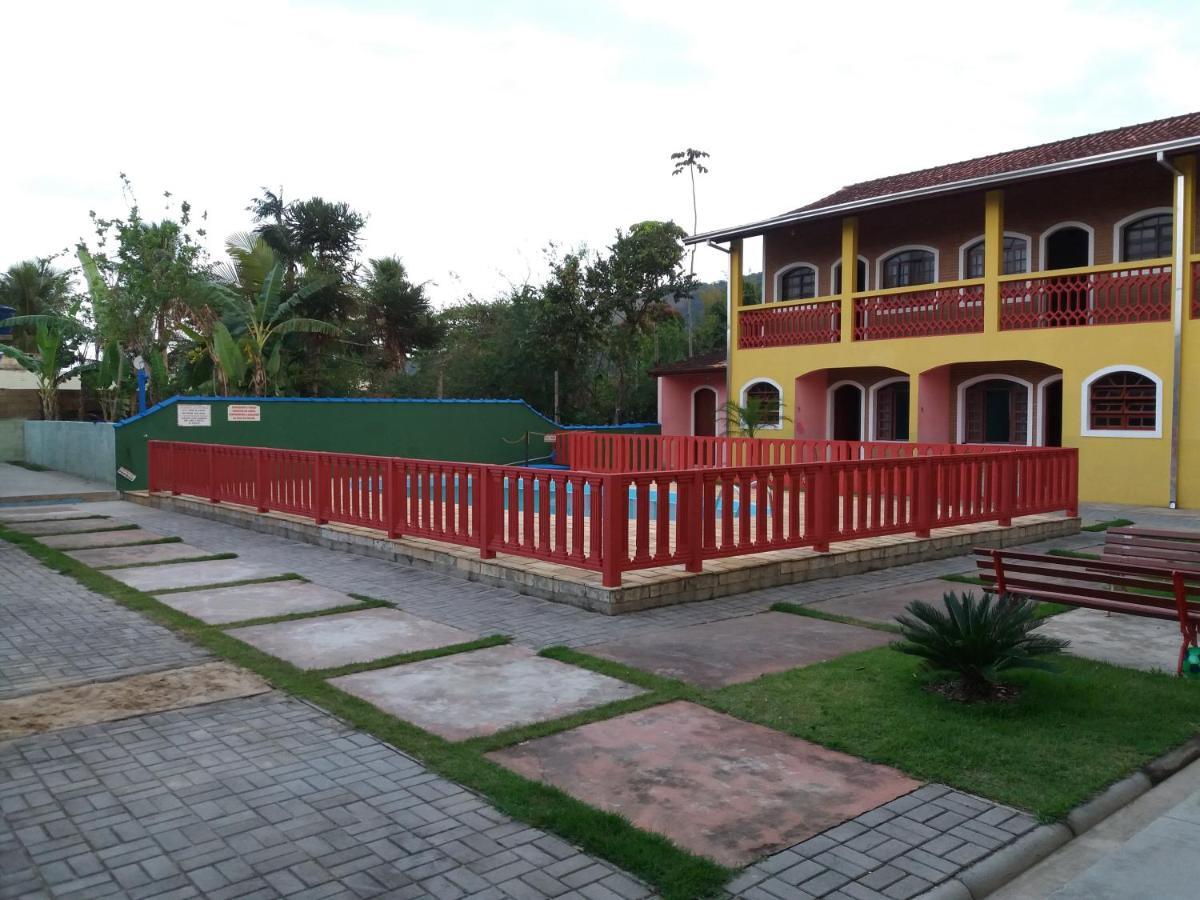 Chalés Bandeiras Ubatuba Kültér fotó