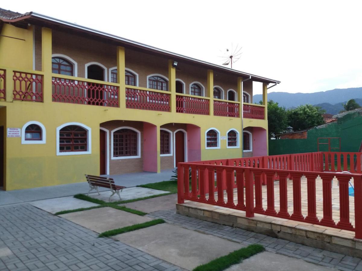 Chalés Bandeiras Ubatuba Kültér fotó