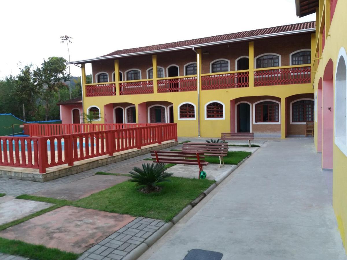 Chalés Bandeiras Ubatuba Kültér fotó